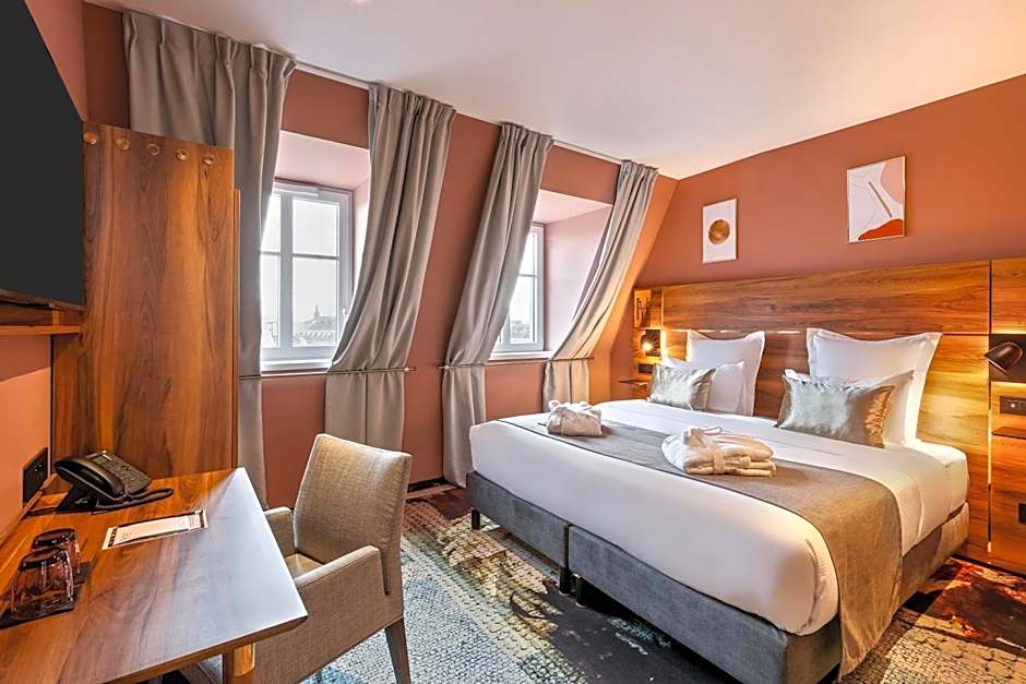 Hotel des Vosges BW Premier Collection