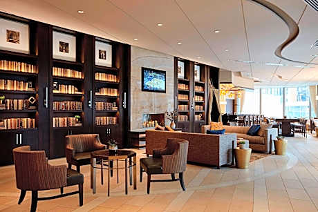 Ithaca Marriott Downtown on the Commons