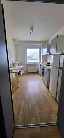 Single Room with Private Bathroom