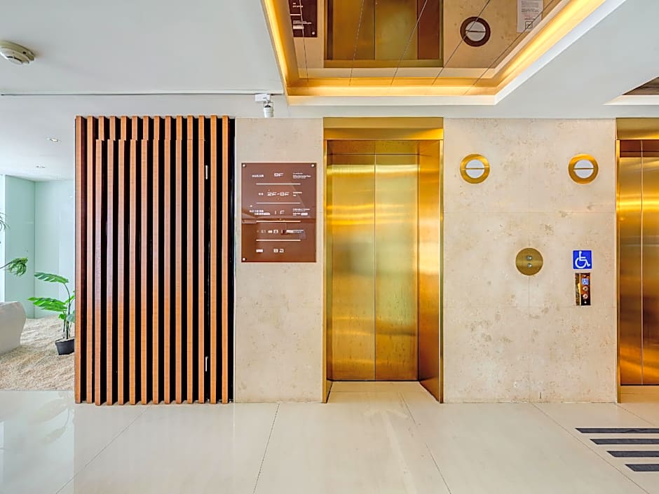 Guide Hotel Taipei Bade