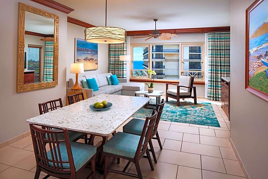 Marriott's Maui Ocean Club  - Lahaina & Napili Towers