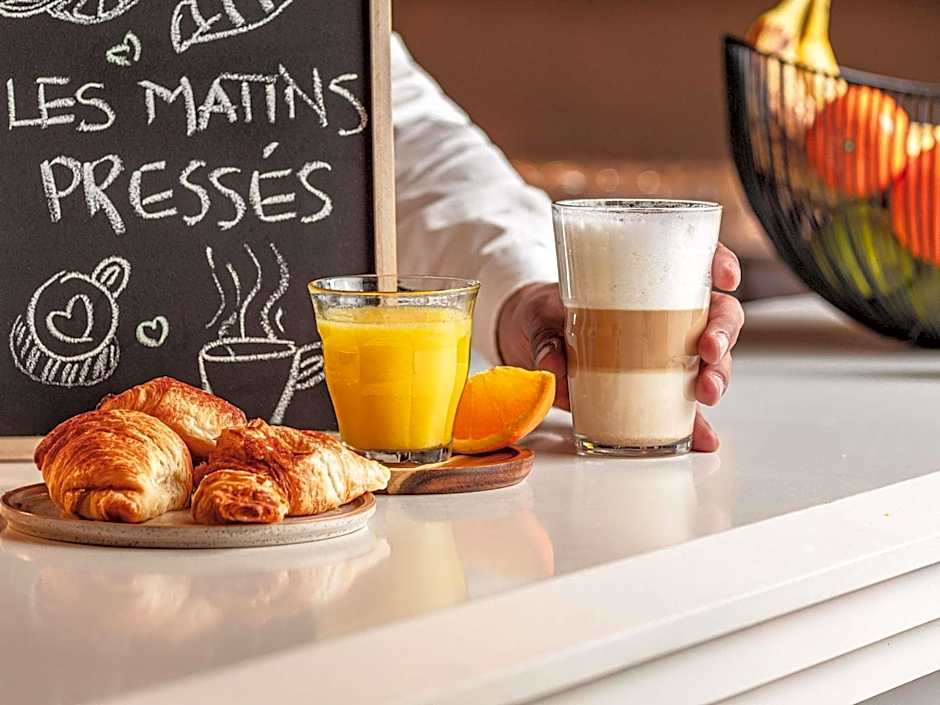 Mercure Bourg En Bresse