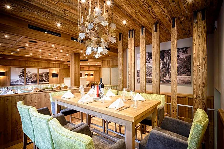 Das Naturhotel die Eng