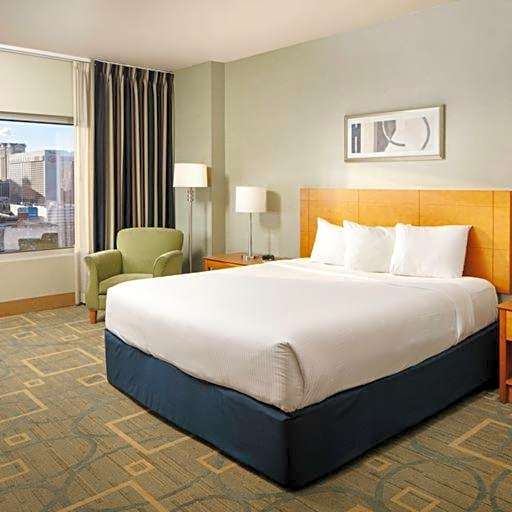 The Platinum Hotel