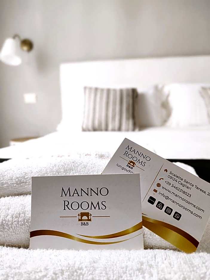 Manno Rooms Affittacamere