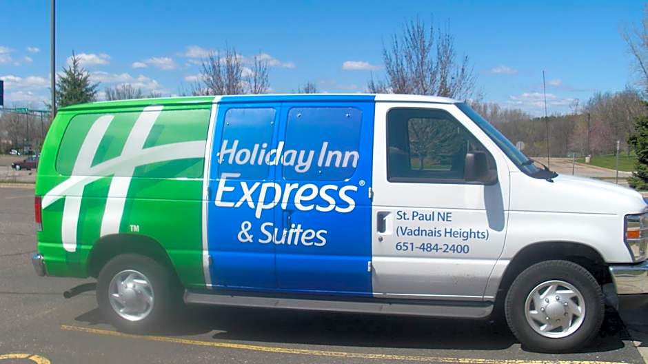 Holiday Inn Express Hotel & Suites-St. Paul By IHG