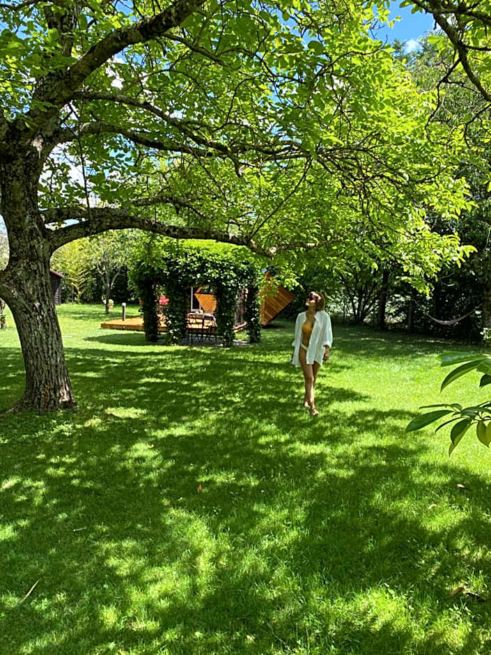 LA RÉSERVE DE L'AUBE - Hébergements insolites Luxe et Design