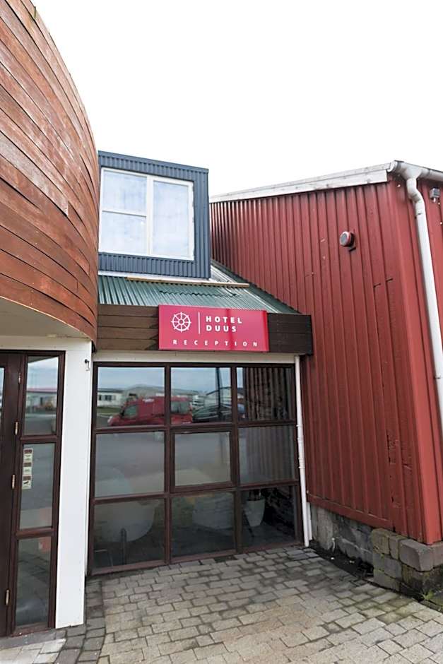 Hotel Duus by Keflavik Airport