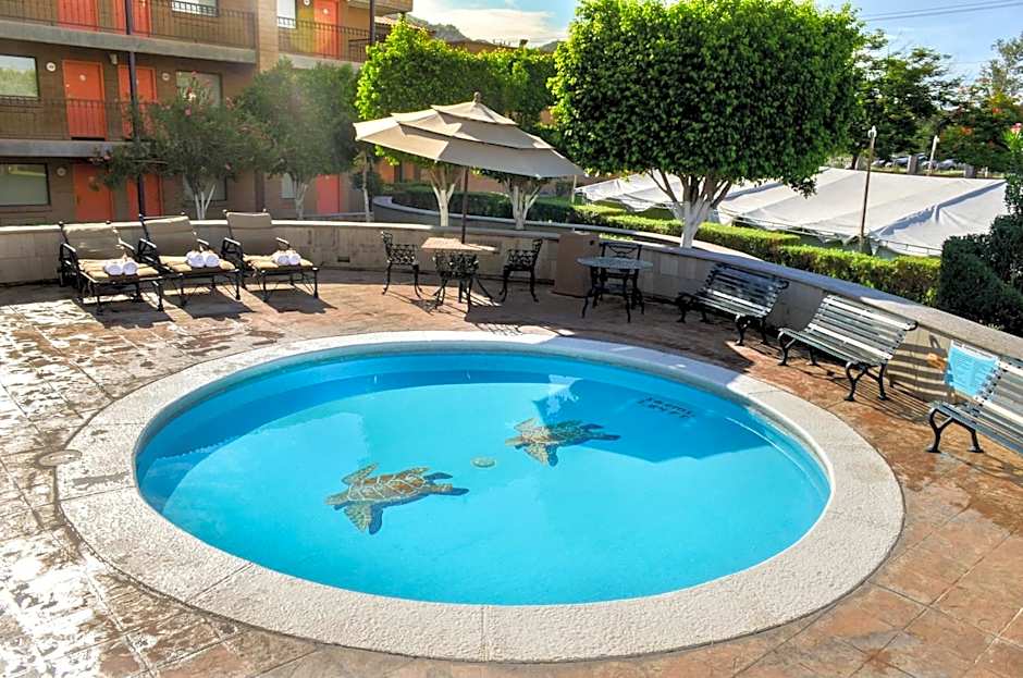 Hotel Colonial Hermosillo