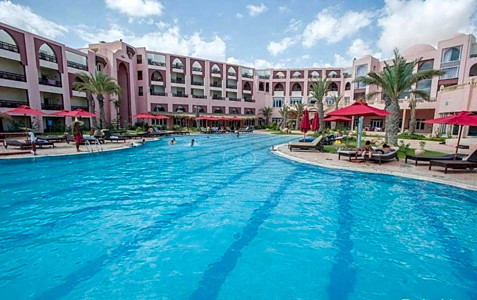 Hotel and Club Lella Meriam