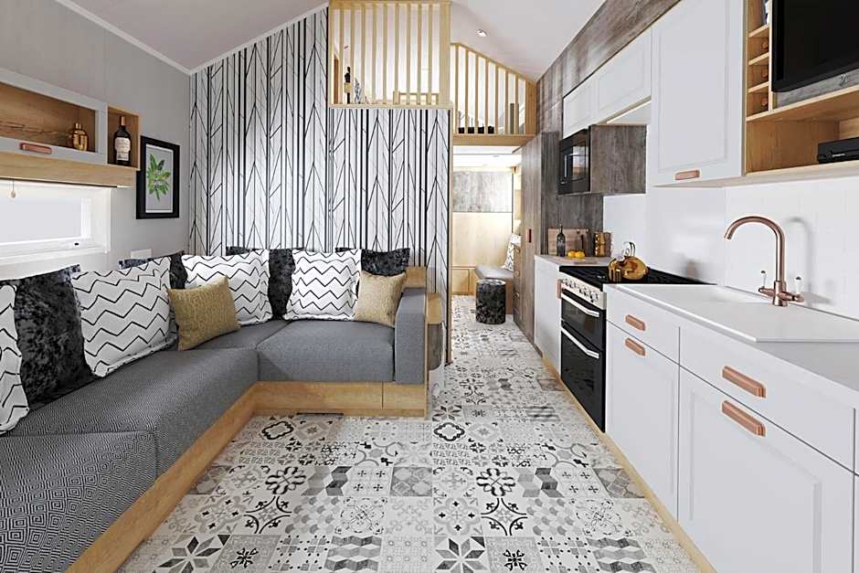 The Parr Pod - Beautiful, luxury pod