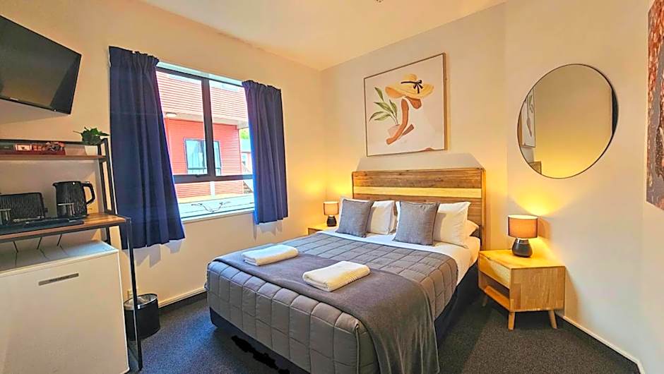 Wild Kea Lodge Franz Josef