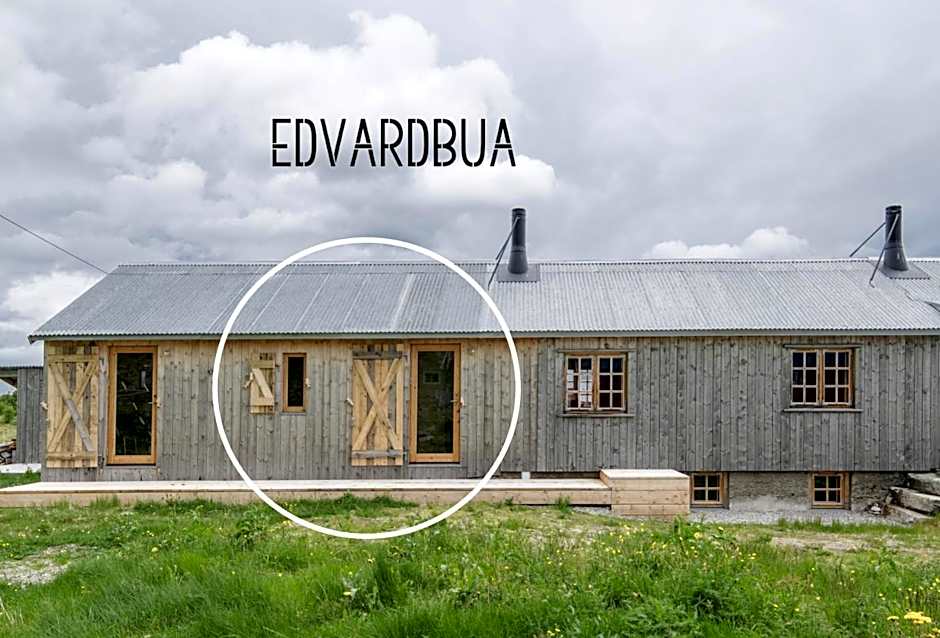 Villa Lofoten - Edvardbua