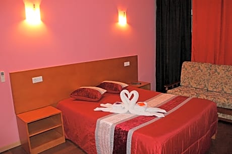 Economic double room