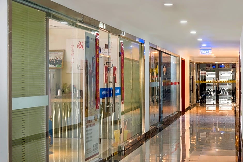 Holiday Inn Express Baoji City Centre By IHG