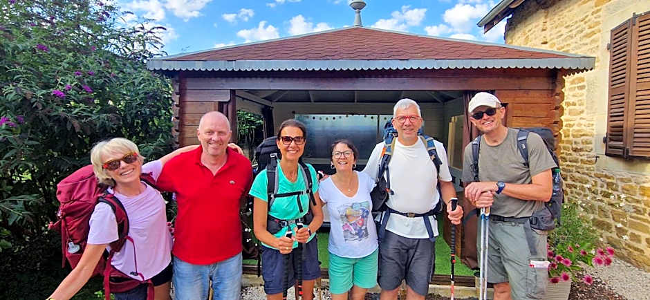 Chambres d'hôtes Une autre maison
