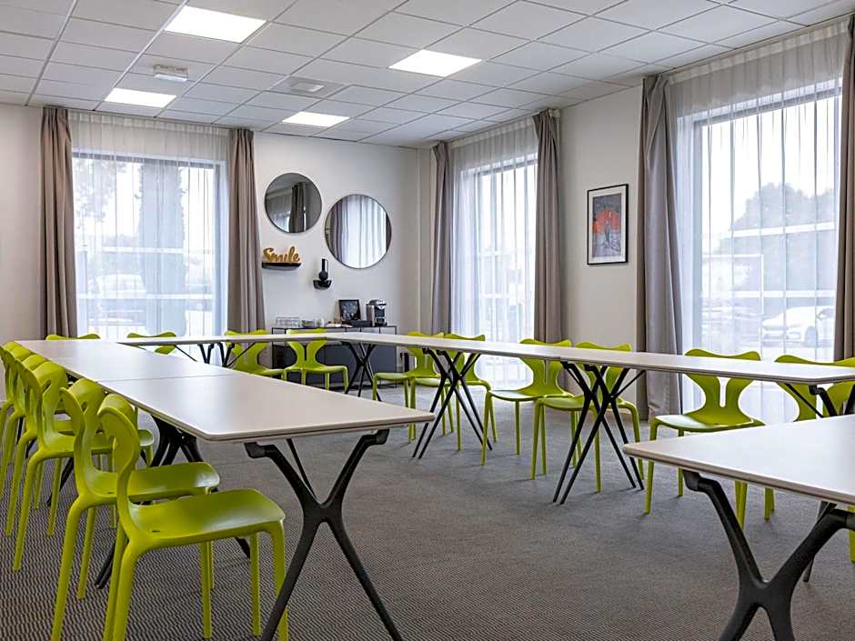 ibis Styles Toulouse Cite Espace
