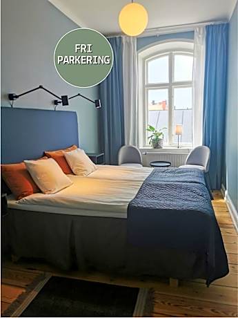 Hotell Fängelset Västervik