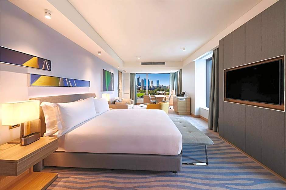 DoubleTree By Hilton Perth Waterfront