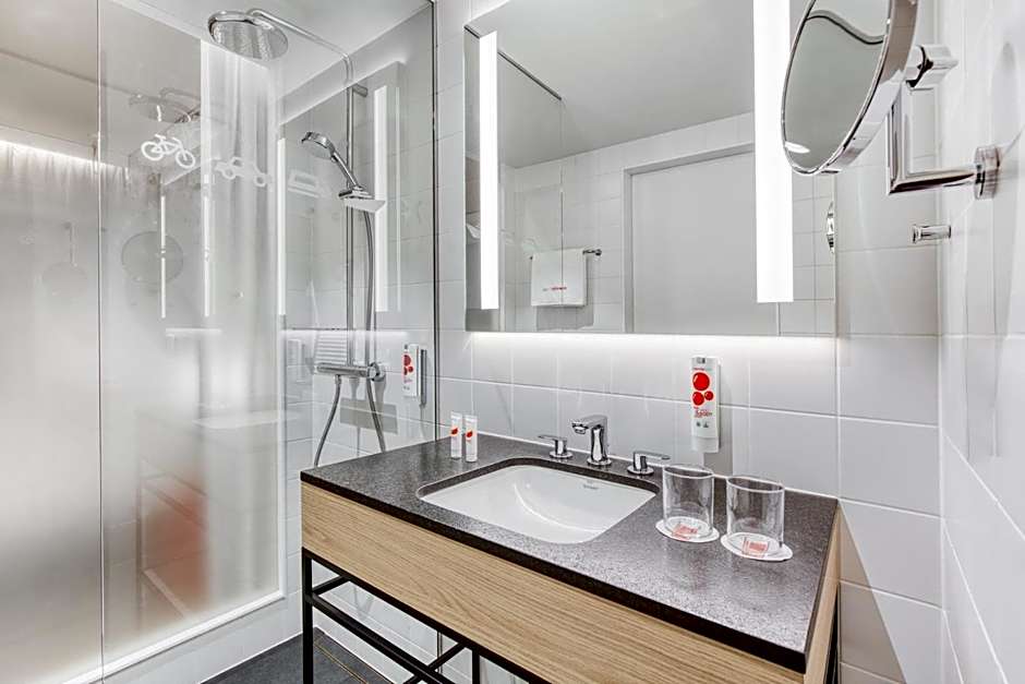 IntercityHotel Hamburg-Barmbek