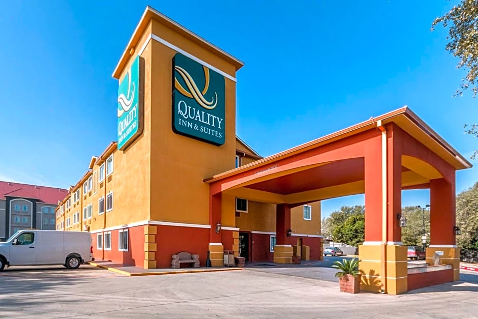Quality Inn & Suites SeaWorld North