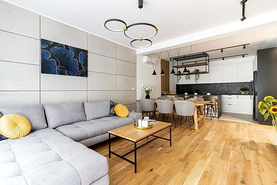 KOBIELA Luxury Apartments