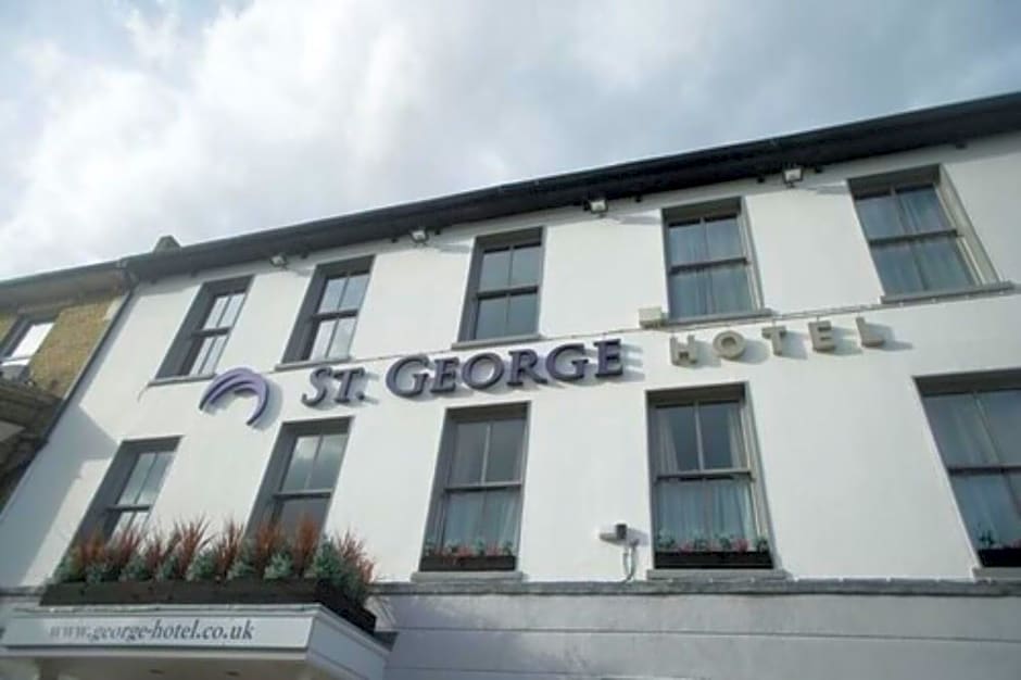 St George hotel