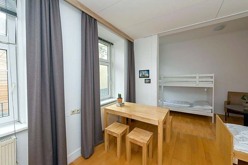 Metro Apartments Vienna