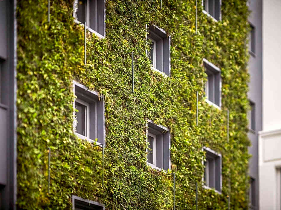 Mercure Nantes Centre Gare