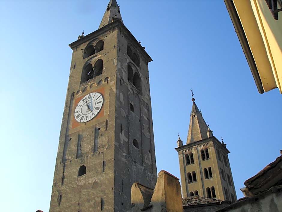 Hotel Express Aosta East