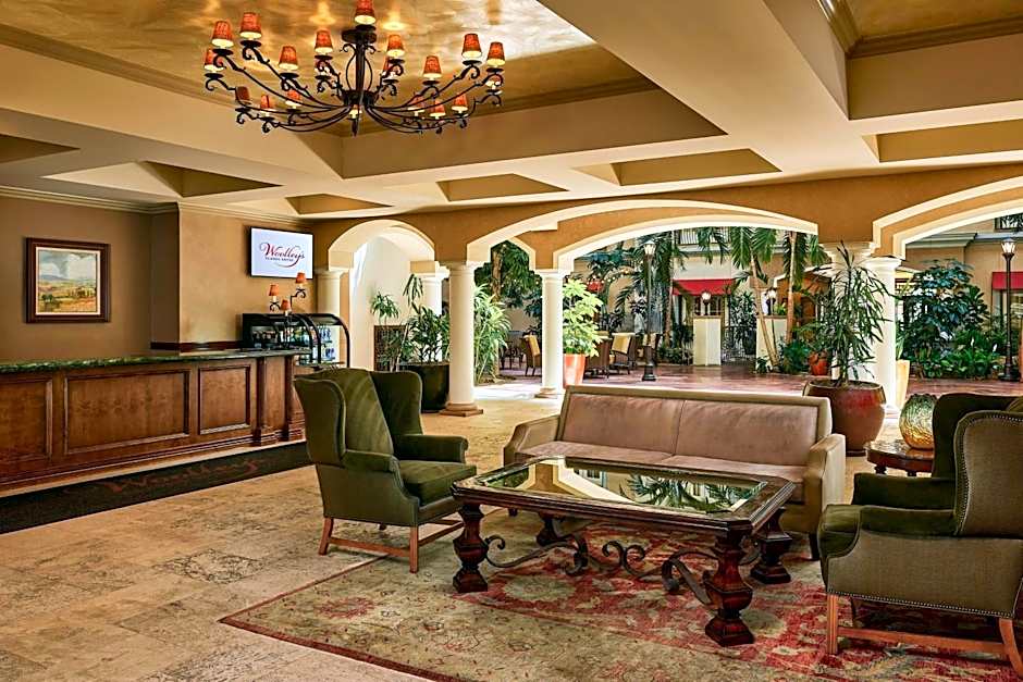 Woolley's Classic Suites