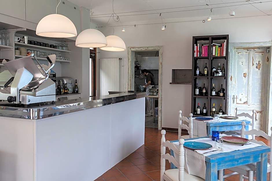 Ristorante le bucce di Gandria