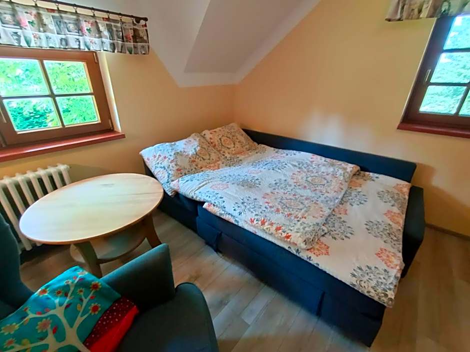 Apartmány u Knajflů