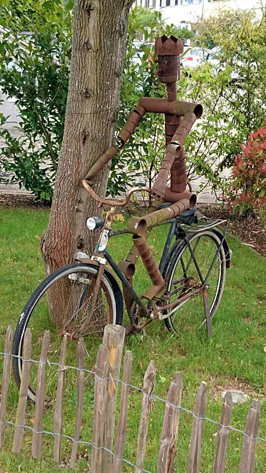 Hotel & Auberge le Journal