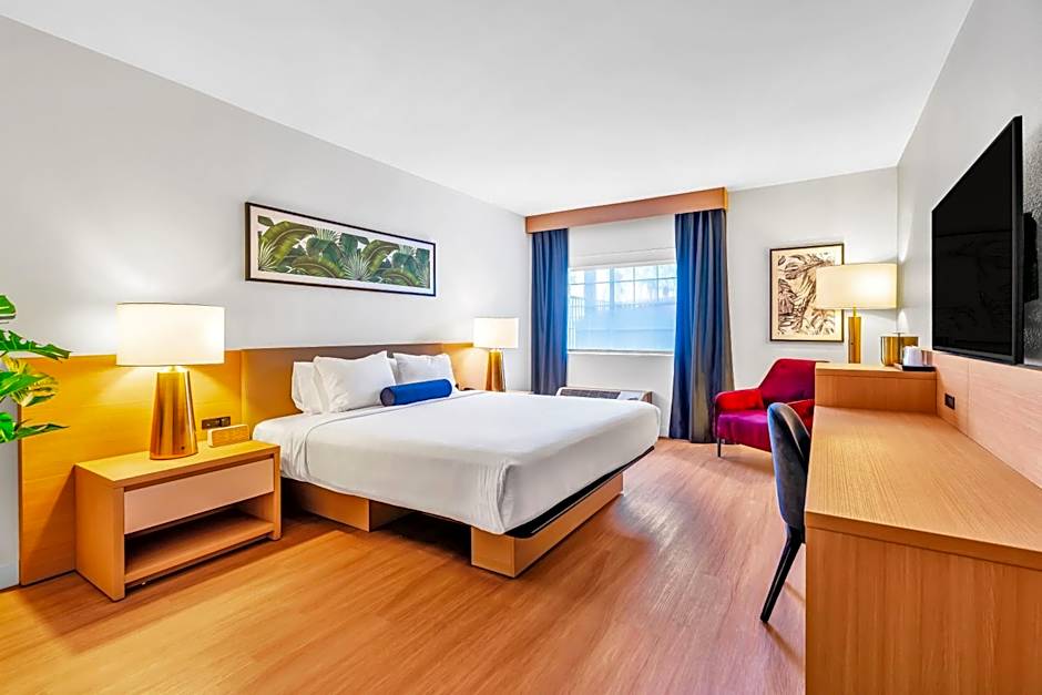 Casablanca Hotel And Casino