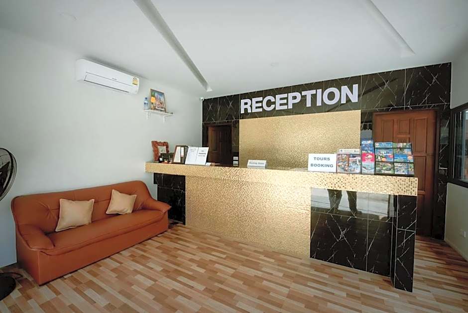 Coconut Grove Hotel Samui