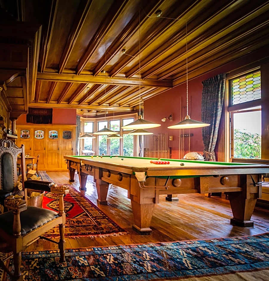 Pen-y-bryn Lodge Oamaru