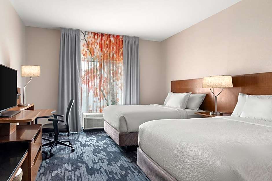 Fairfield Inn & Suites by Marriott Alexandria