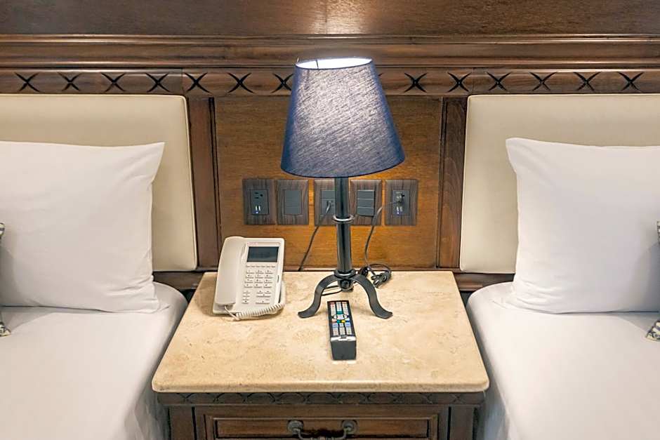 Gran Hotel Mexico by Solaris