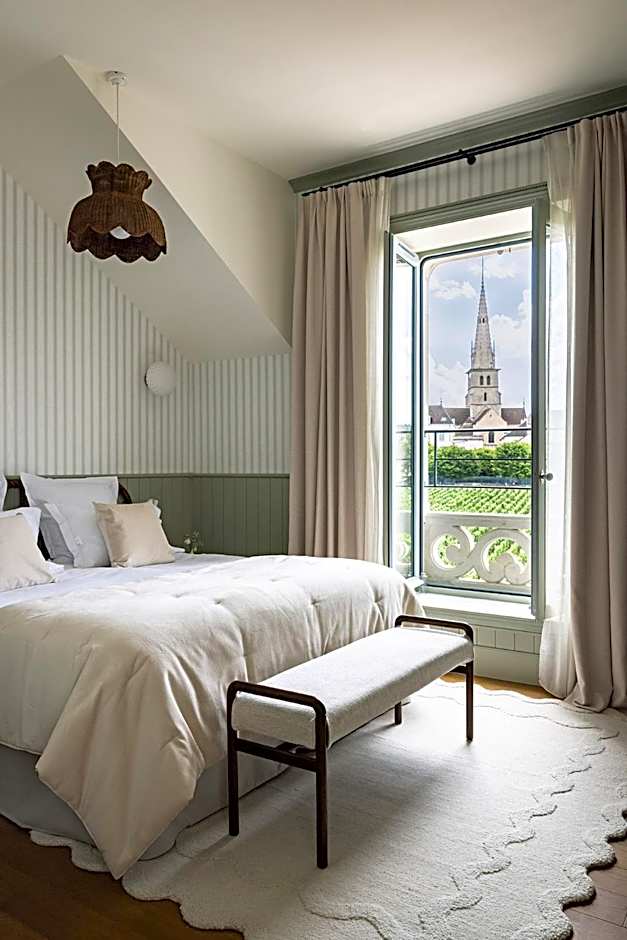 Château de Cîteaux - Fontenille Collection