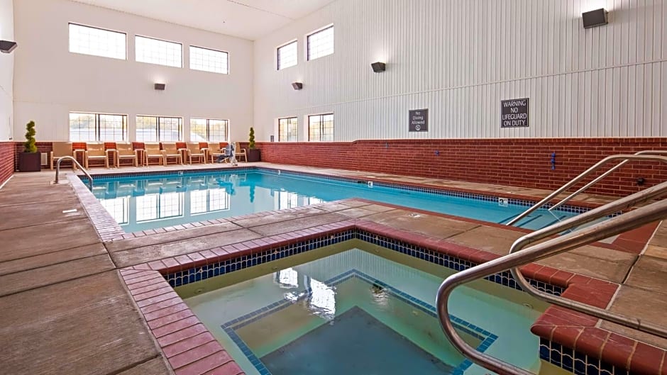 Best Western Plus Oklahoma City Yukon