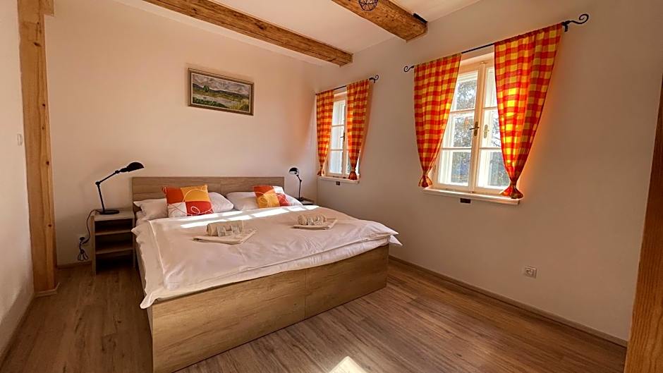 Penzion Pod Devítkou