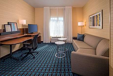 Large King Room with Sofa Bed