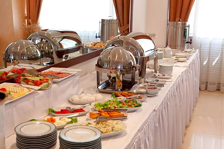 Aviatrans Hotel