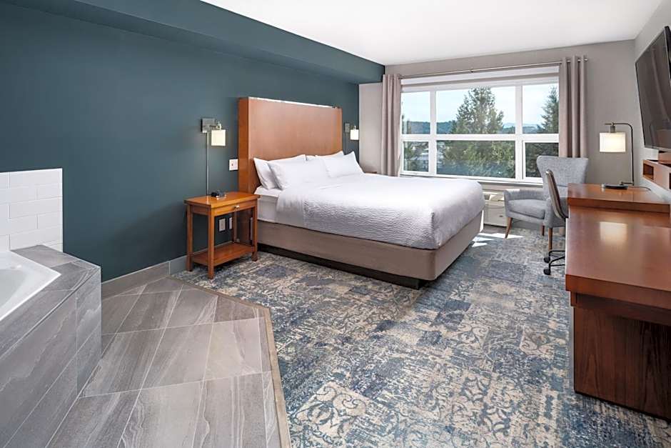 Four Points By Sheraton Victoria Gateway