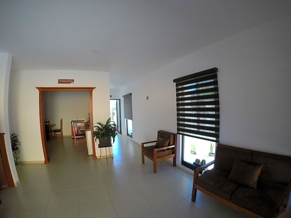 Hotel Santiago