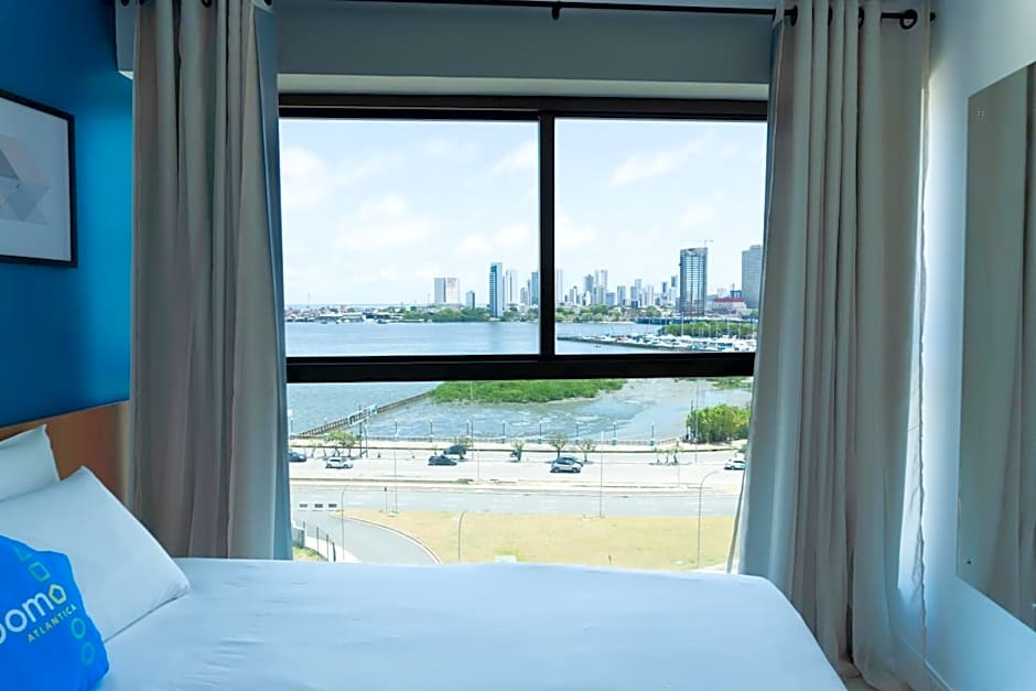 Roomo Transamerica Recife Parque do Cais