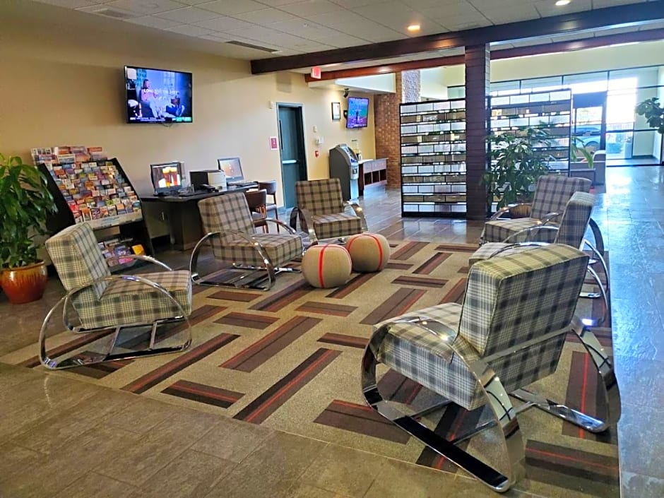 Four Points by Sheraton Oklahoma City Airport
