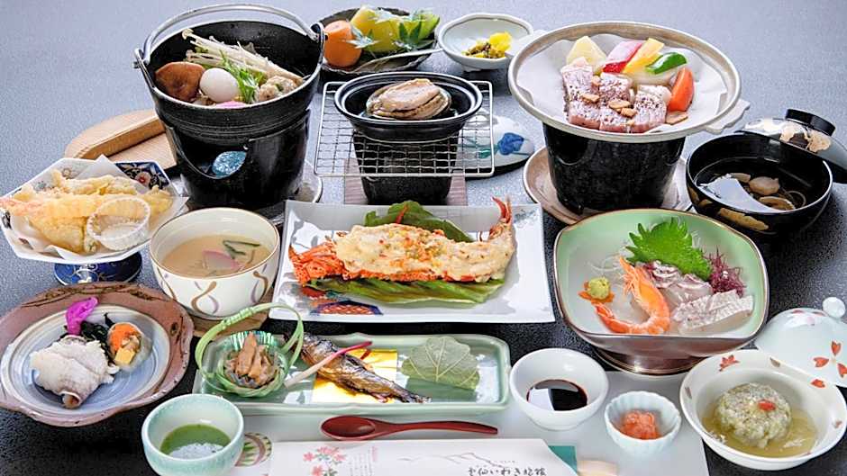 Unzen Iwaki Ryokan