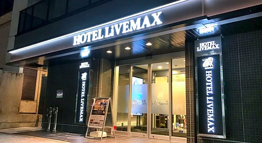 Hotel Livemax Toyama